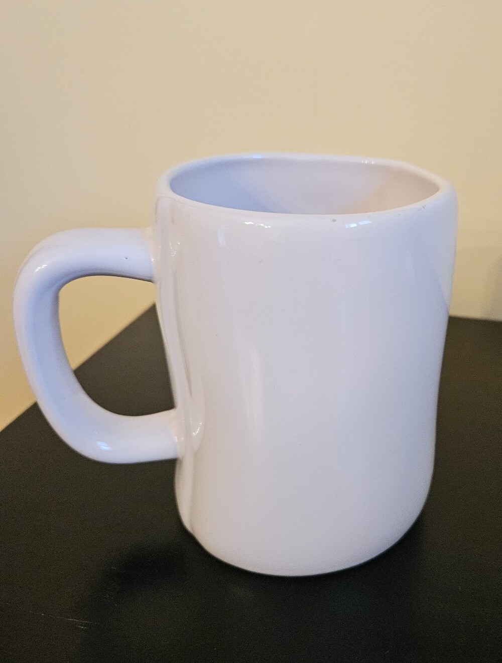 Rae Dunn "In Christ Alone" Ceramic Coffee Mug - Picture 2 of 4